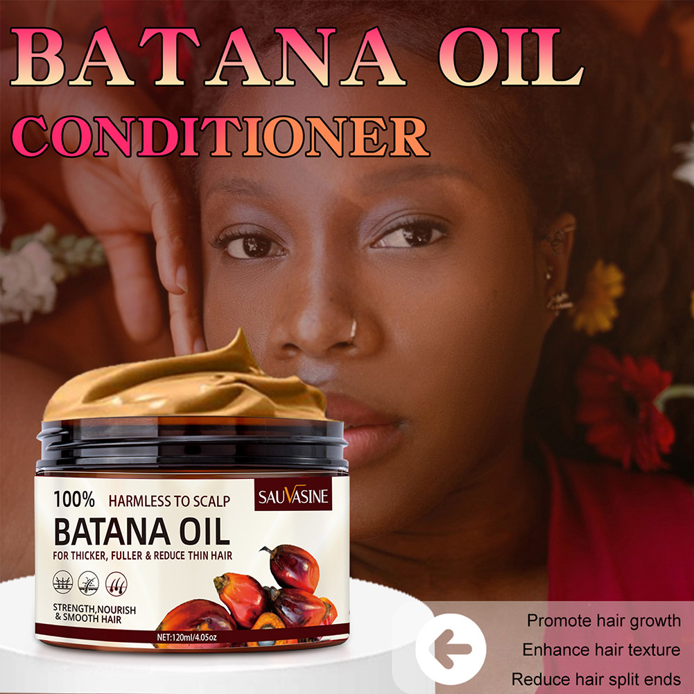 Hair Care Dupes - 120ml Batana Crema Per La Crescita
