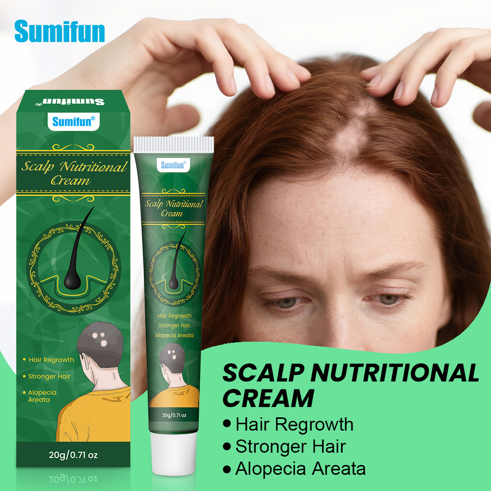Hair Care Dupes - Crema per la Crescita dei Capelli,