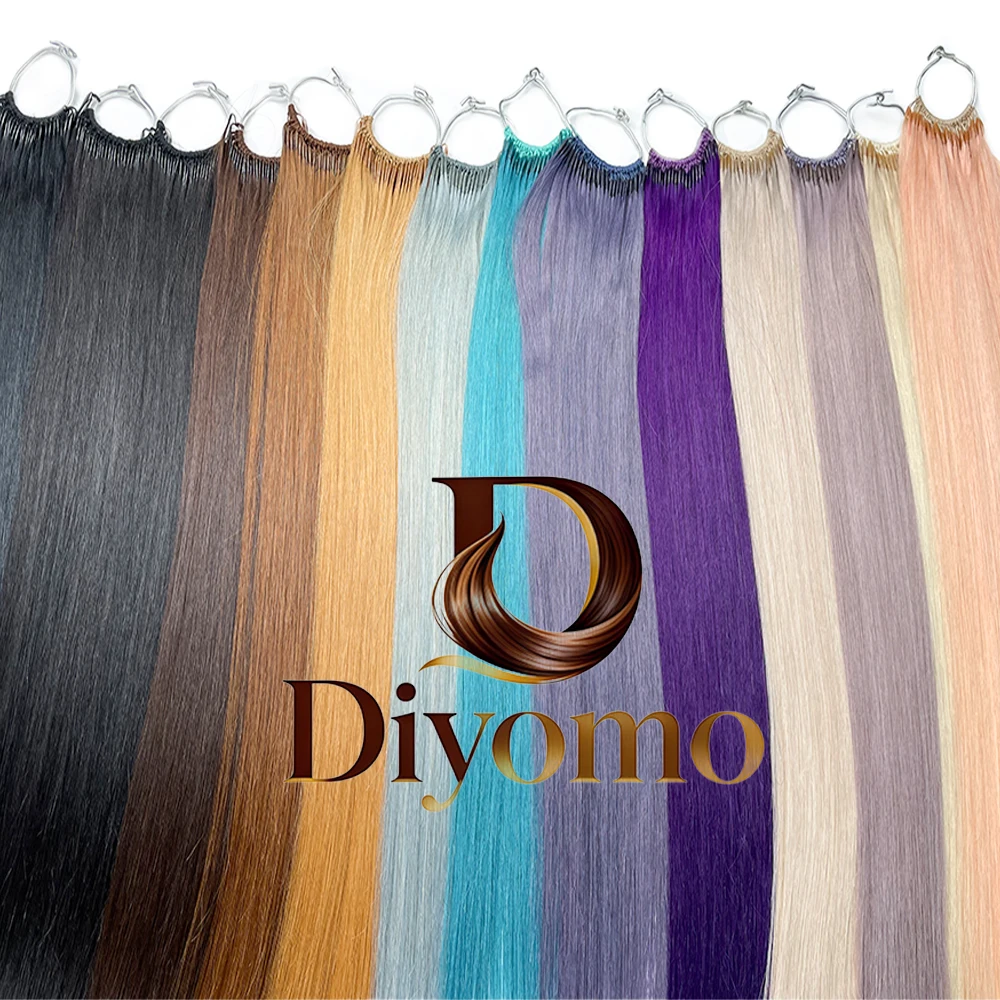 Hair Care Korean - Extension per Capelli in Puro Cotone