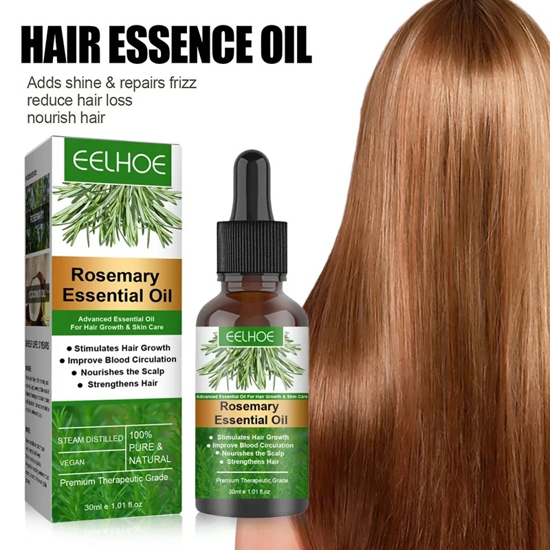 Hair Care Essential Oil Atomizing - Siero per la crescita dei capelli