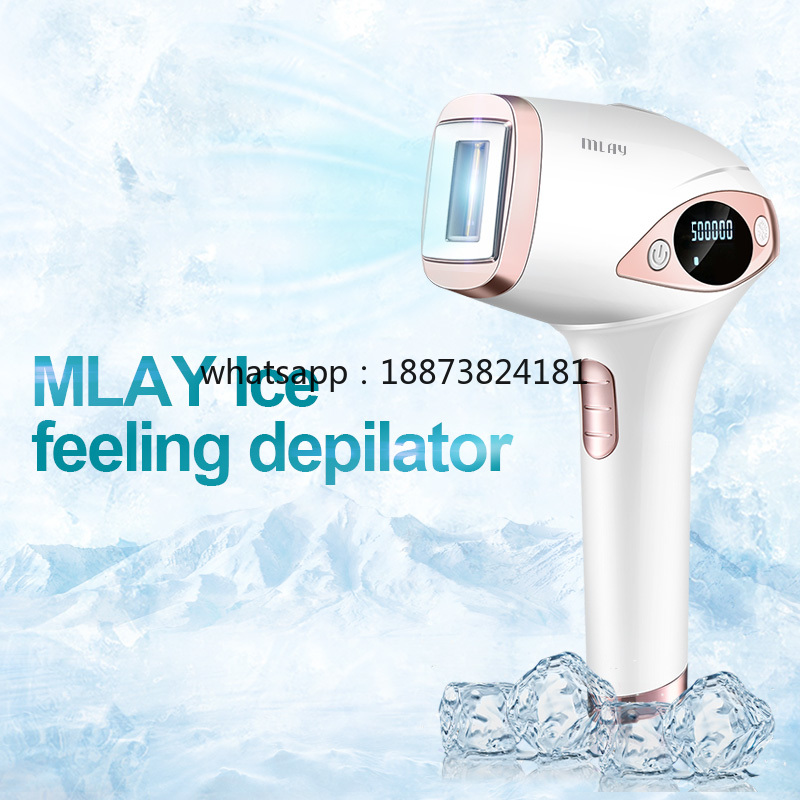 Hair Care Korean - MLAY Fabbrica T4 IPL Capelli Portatile