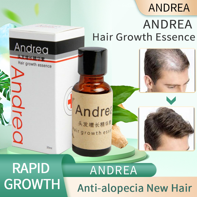 Hair Care Herbal - 2/5/10 Pz Andrea Crescita Dei Capelli