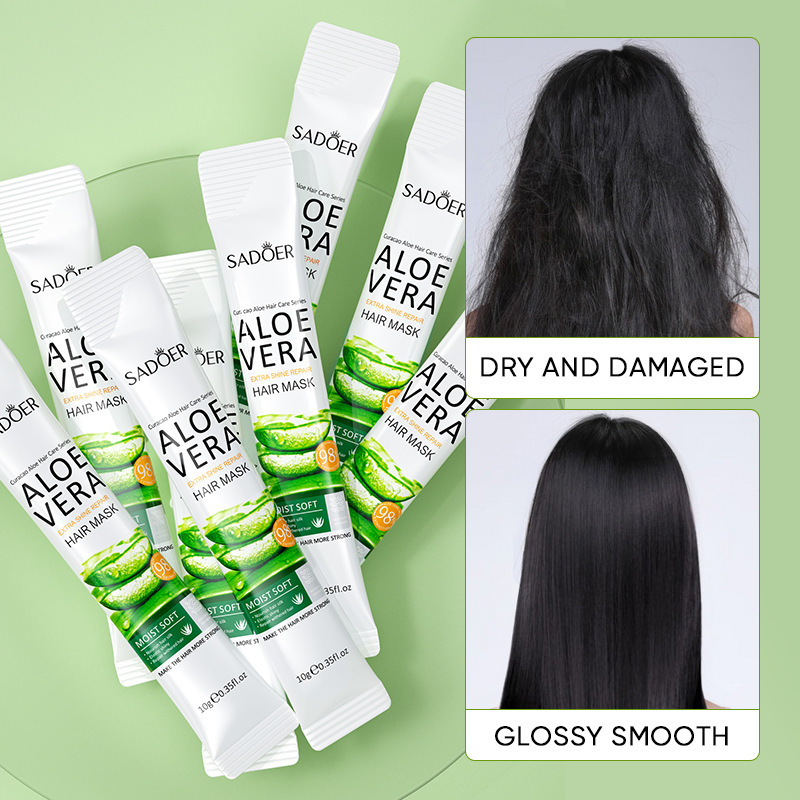 5 secondi Riparazione veloce N - Hair Care With Aloe Vera recensione e prezzo