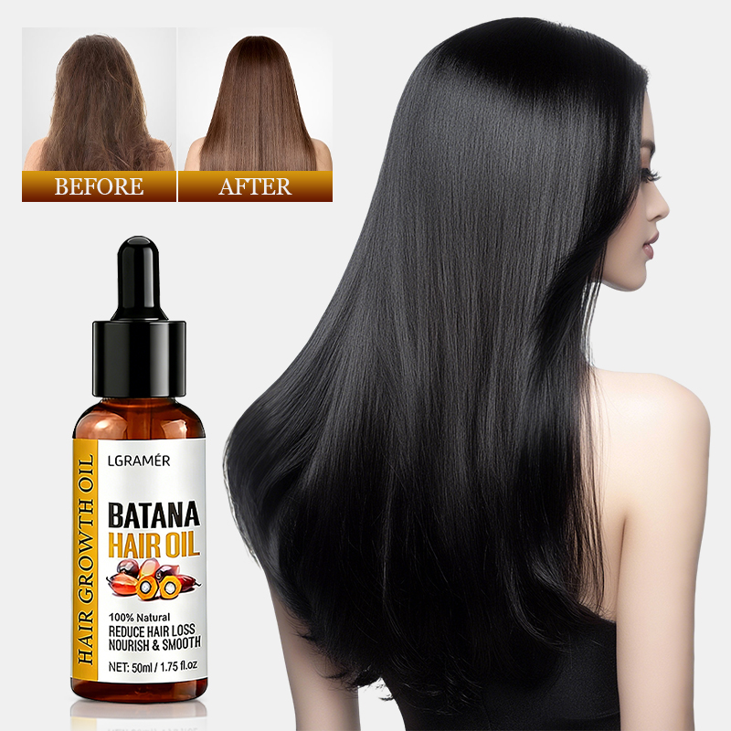 Olio per Capelli Bataná, Promu - Hair Care Vegan recensione e prezzo