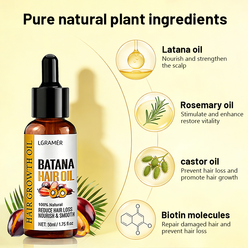 Olio per Capelli Bataná, Promu - Hair Care Vegan recensione e prezzo