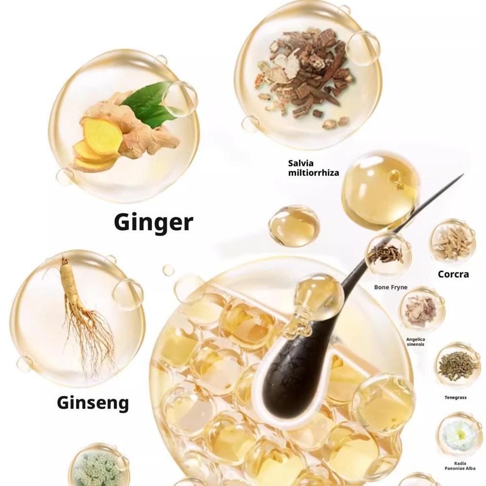 Zhang Guang 101 Ginseng Liquid - Hair Care Herbal recensione e prezzo