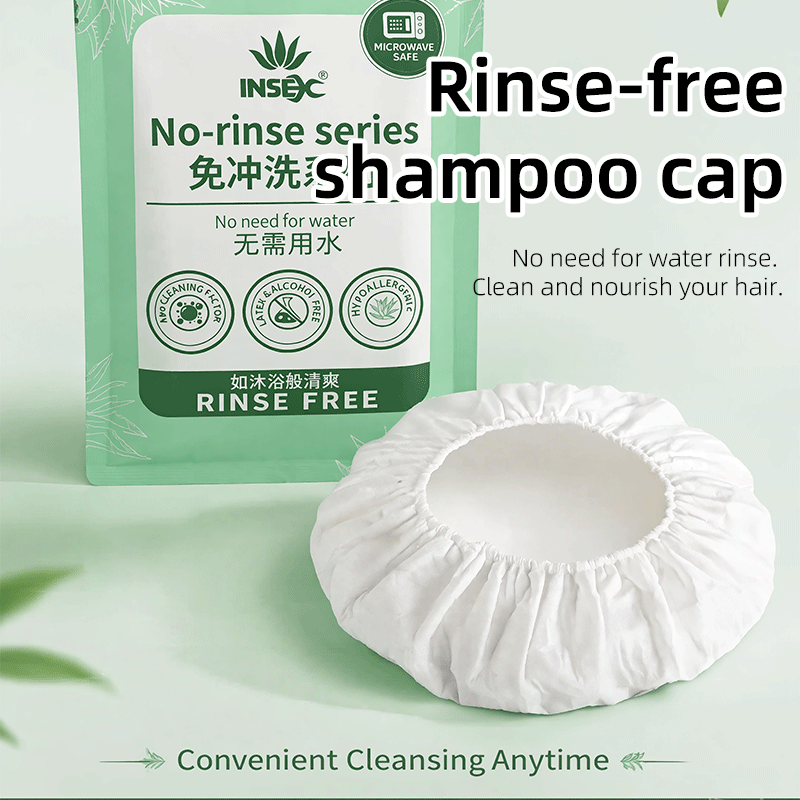 Cappuccio per shampoo senza ac - Hair Care With Aloe Vera recensione e prezzo