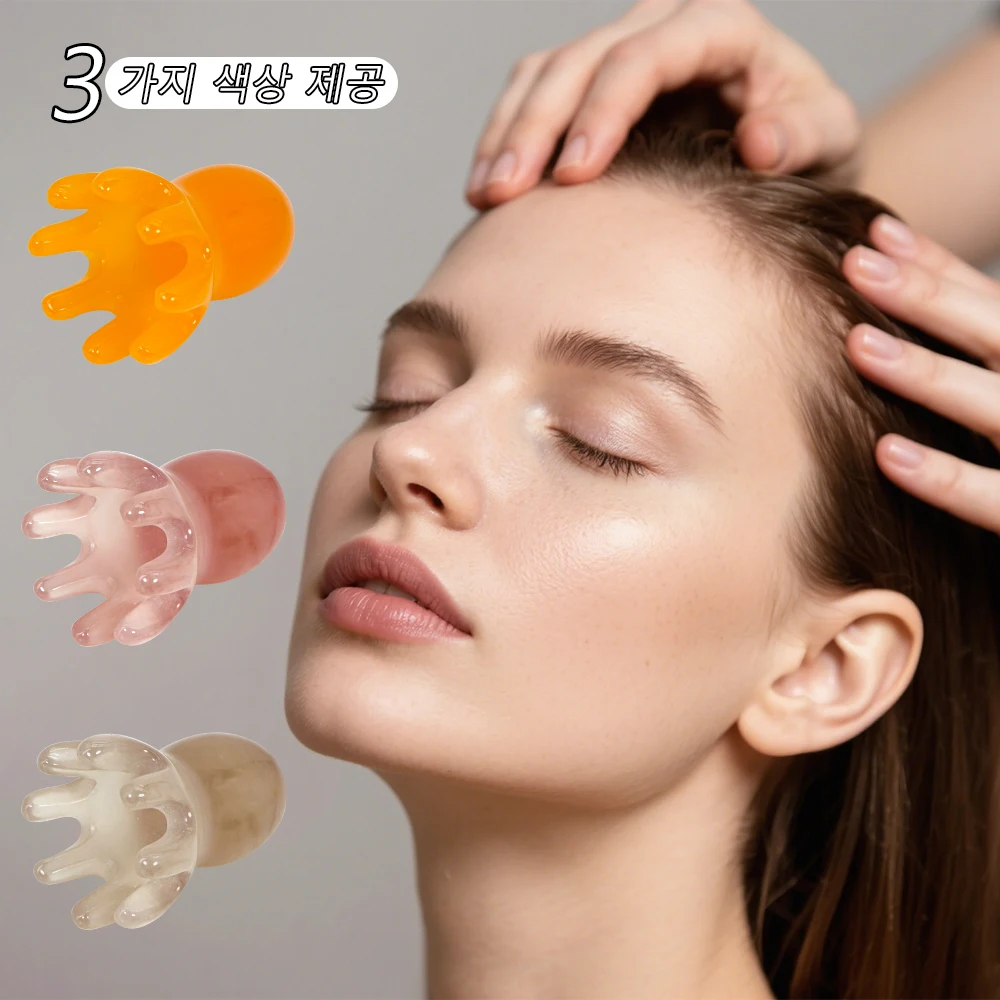 Simpatico pettine per massaggi - Hair Care Korean recensione e prezzo