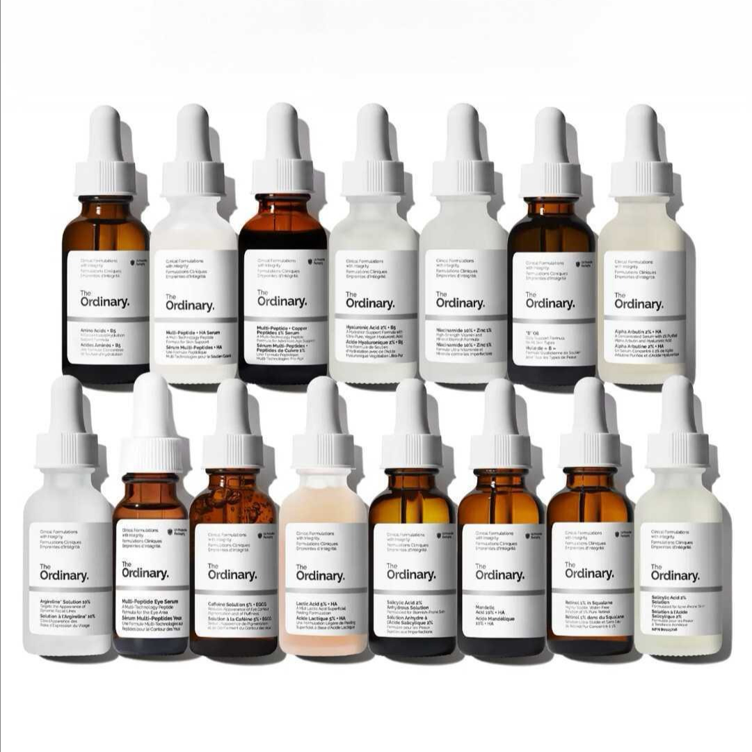 I normali set per la cura dell - The Ordinary Serum Hyaluronic Acid recensione e prezzo