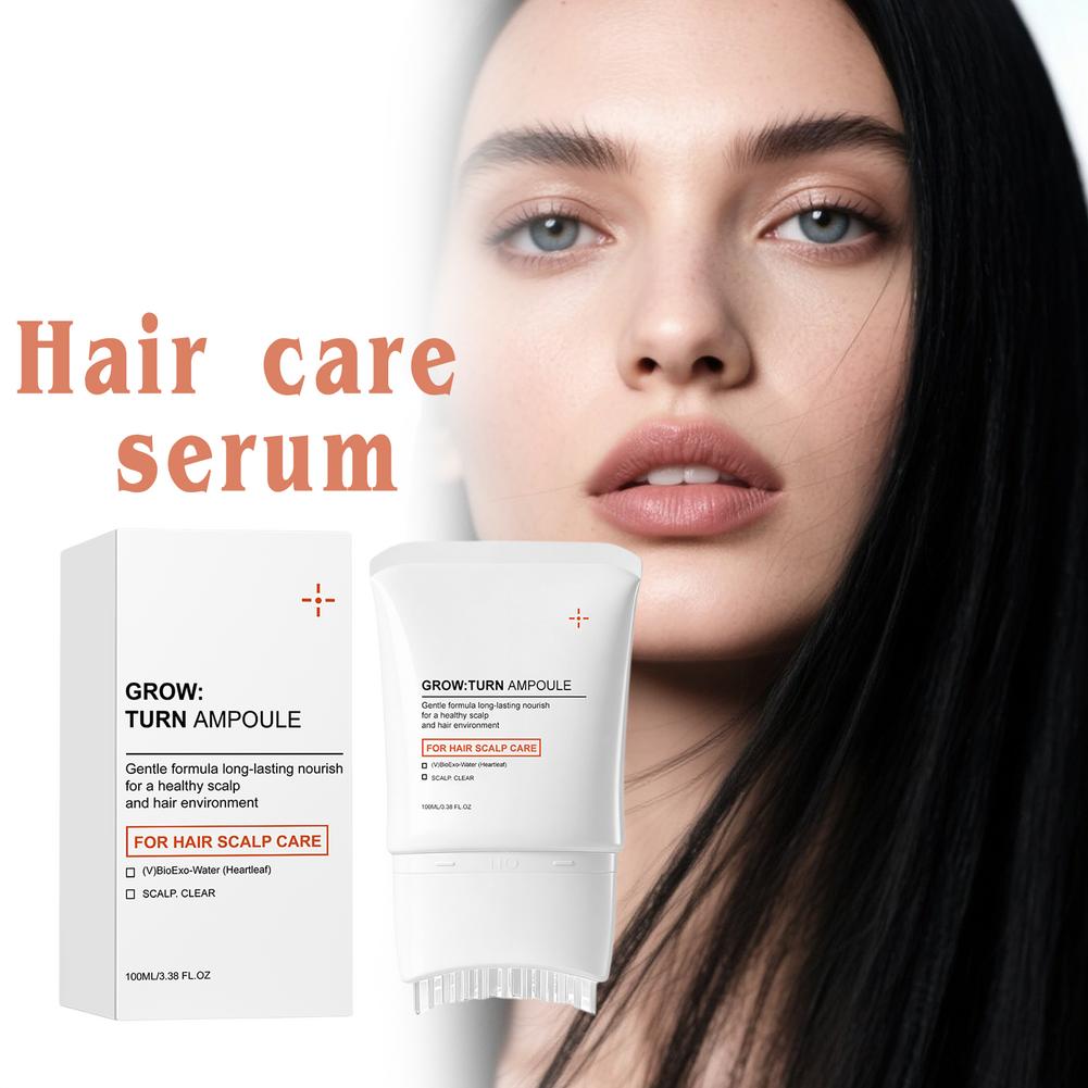 Siero Coreano per la Cura del  - Hair Care Korean recensione e prezzo