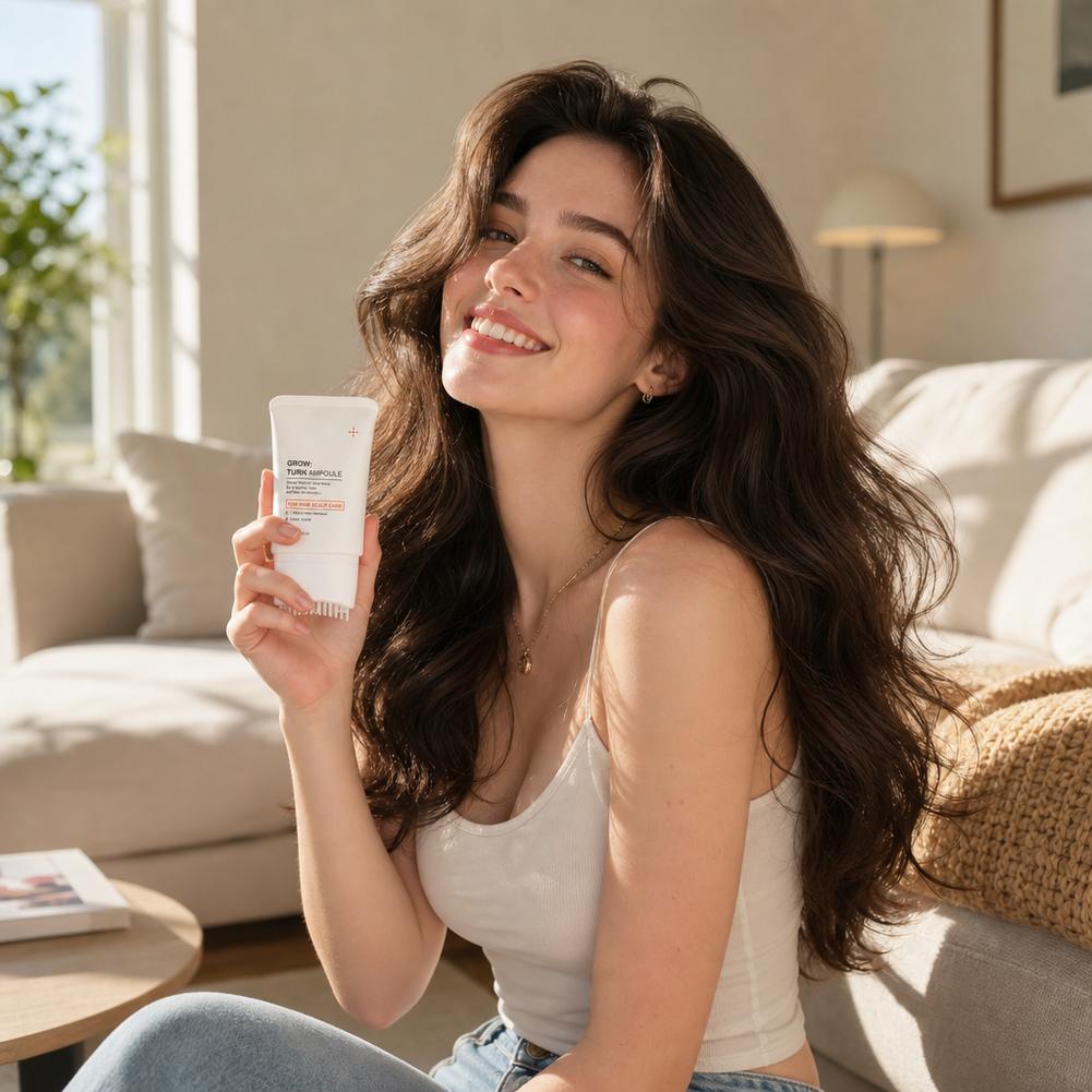 Siero Coreano per la Cura del  - Hair Care Korean recensione e prezzo