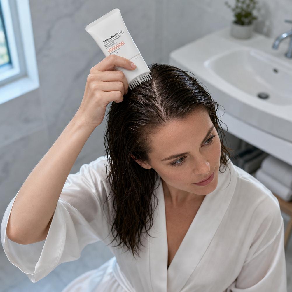 Siero Coreano per la Cura del  - Hair Care Korean recensione e prezzo