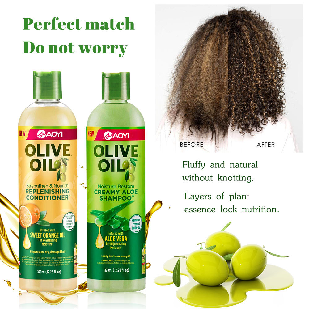 Set per la cura dei capelli co - Hair Care With Aloe Vera recensione e prezzo