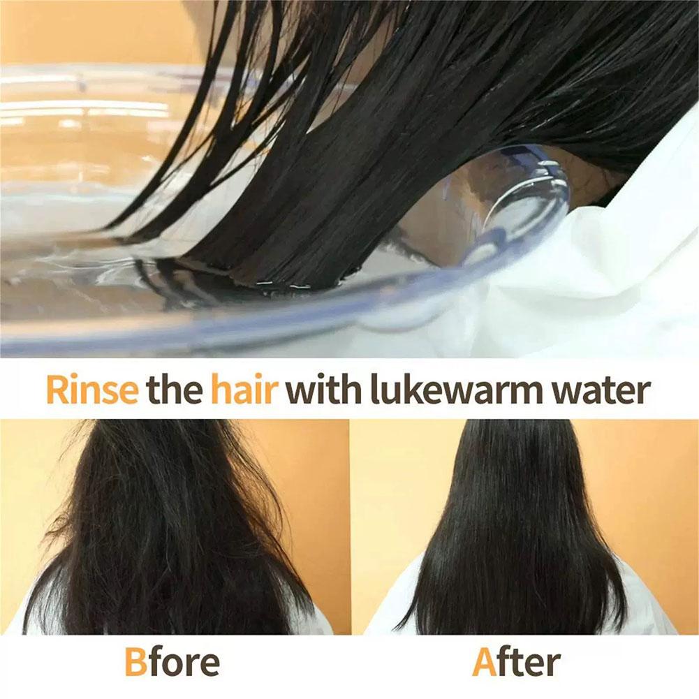 Maschera per Capelli al Collag - Hair Care Korean recensione e prezzo