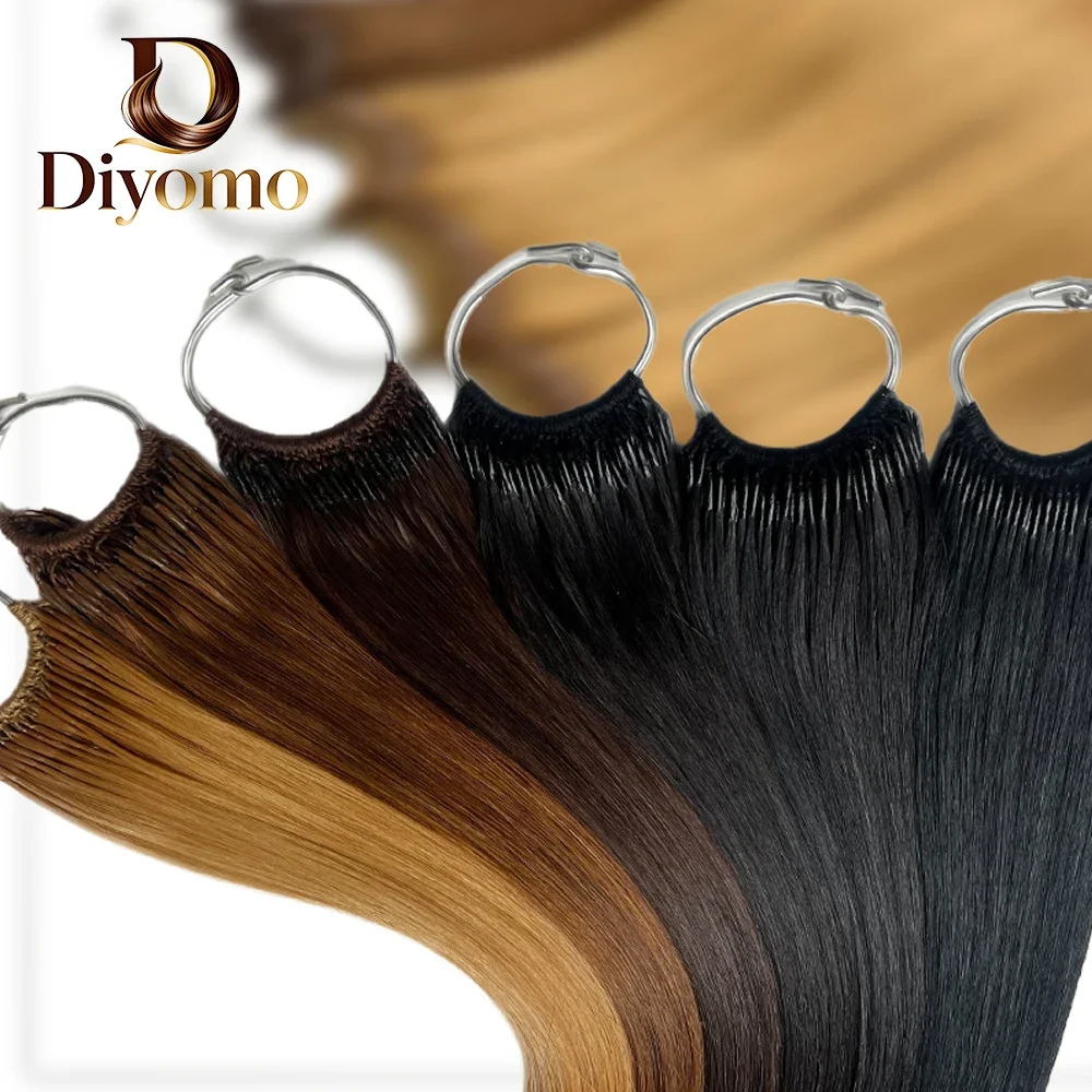 Extension per Capelli in Puro  - Hair Care Korean recensione e prezzo