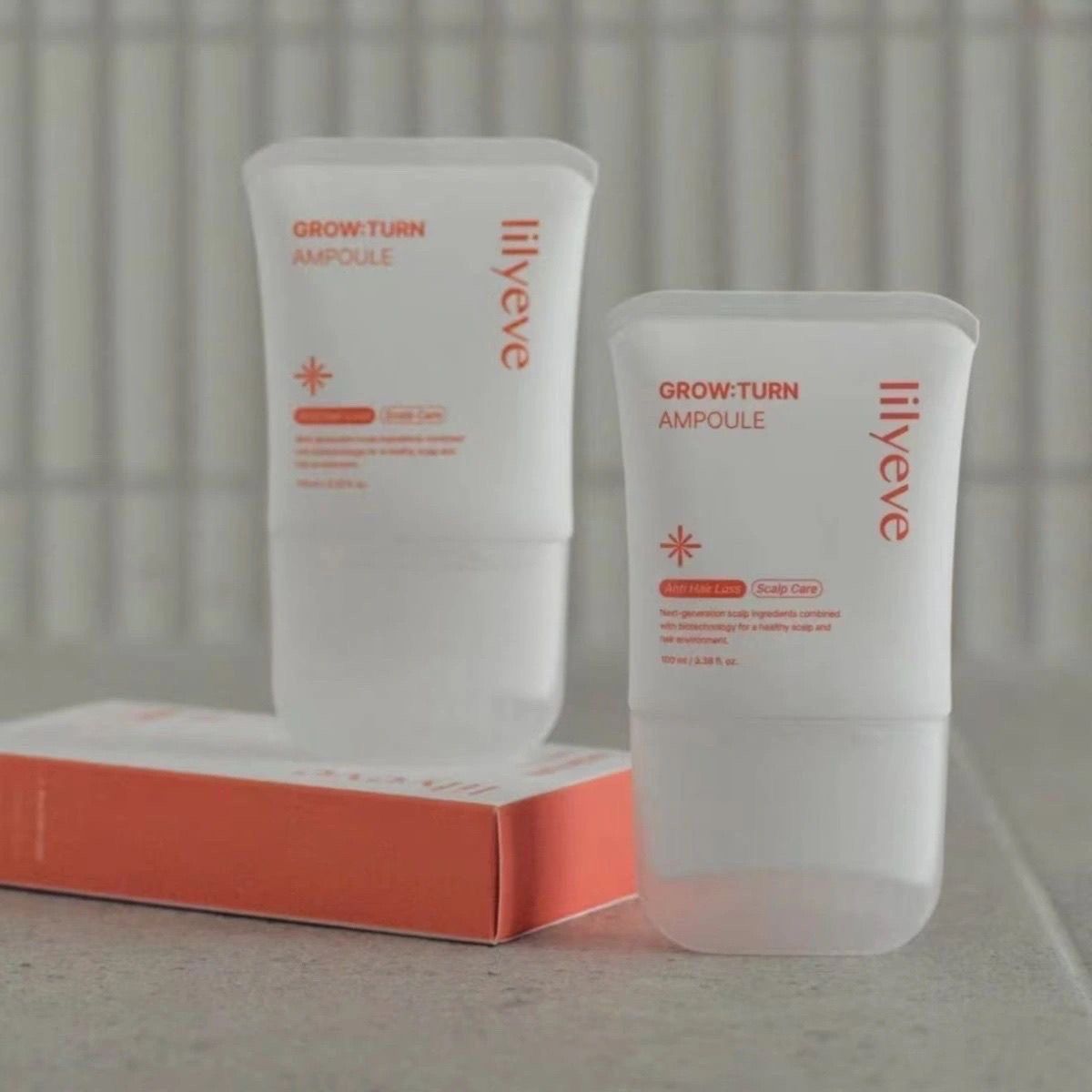 Siero Coreano Originale Lilyev - Hair Care Korean recensione e prezzo