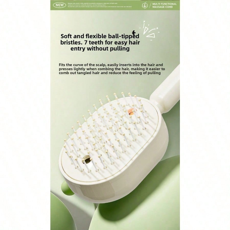Pettine elettrico per massaggi - Hair Care Essential Oil Atomizing recensione e prezzo