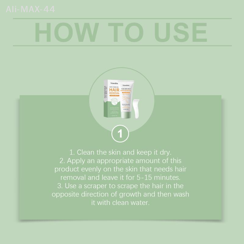 Crema Depilatoria all'Aloe Ver - Hair Care With Aloe Vera recensione e prezzo