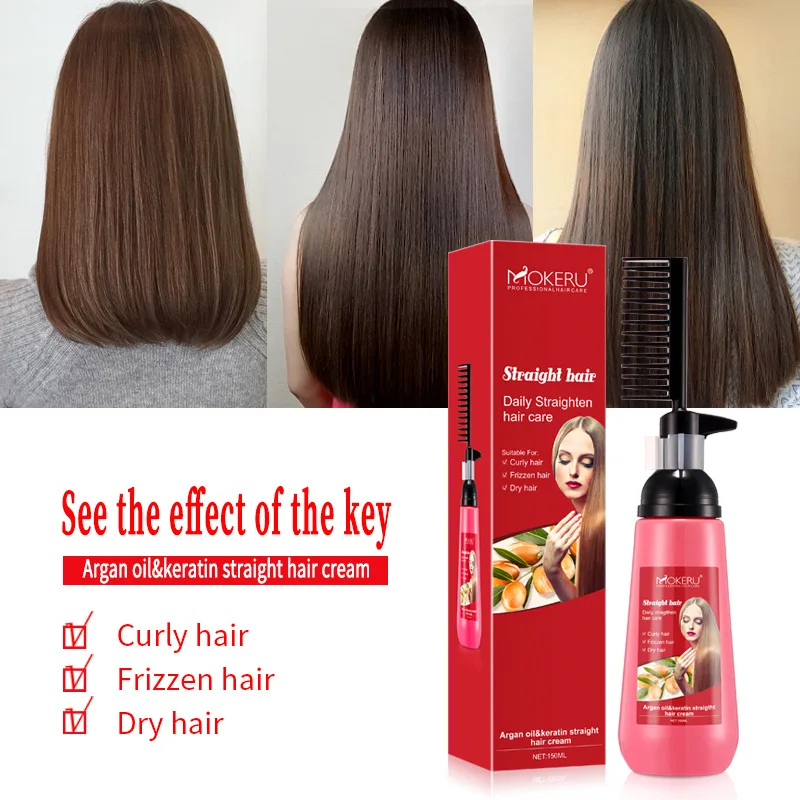 Piastra per capelli crema a ba - Hair Care Herbal recensione e prezzo