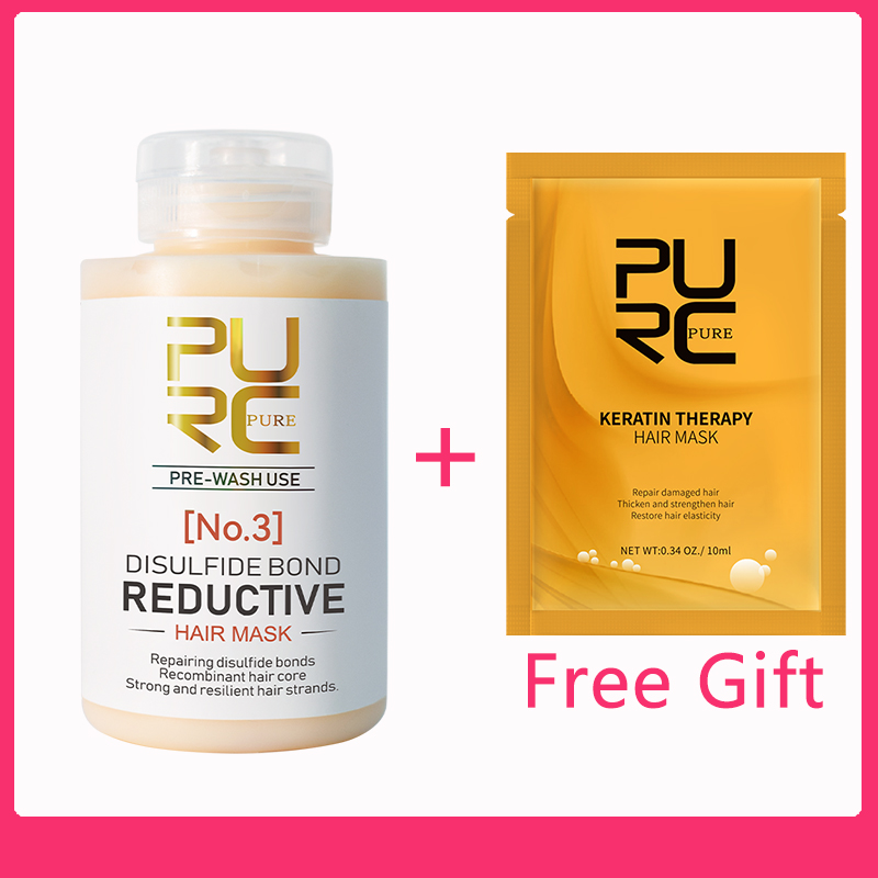 PURC disolfuro Bond maschera p - Hair Care With Aloe Vera recensione e prezzo