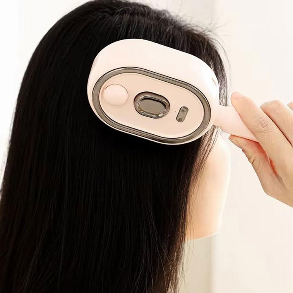 Pettine Elettrico Massaggiante - Hair Care Essential Oil Atomizing recensione e prezzo