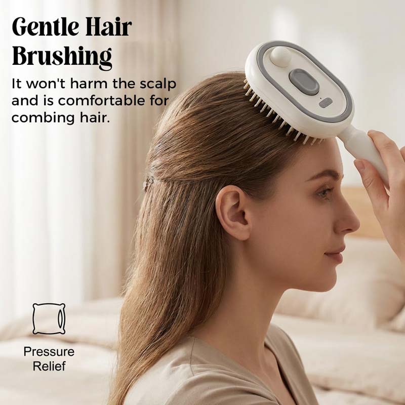 Pettine Massaggiante Elettrico - Hair Care Essential Oil Atomizing recensione e prezzo