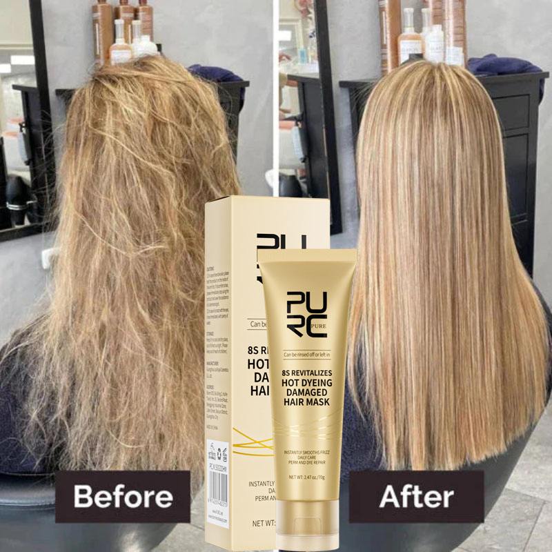 Maschera per Capelli Magic 8 S - Hair Care Dupes recensione e prezzo