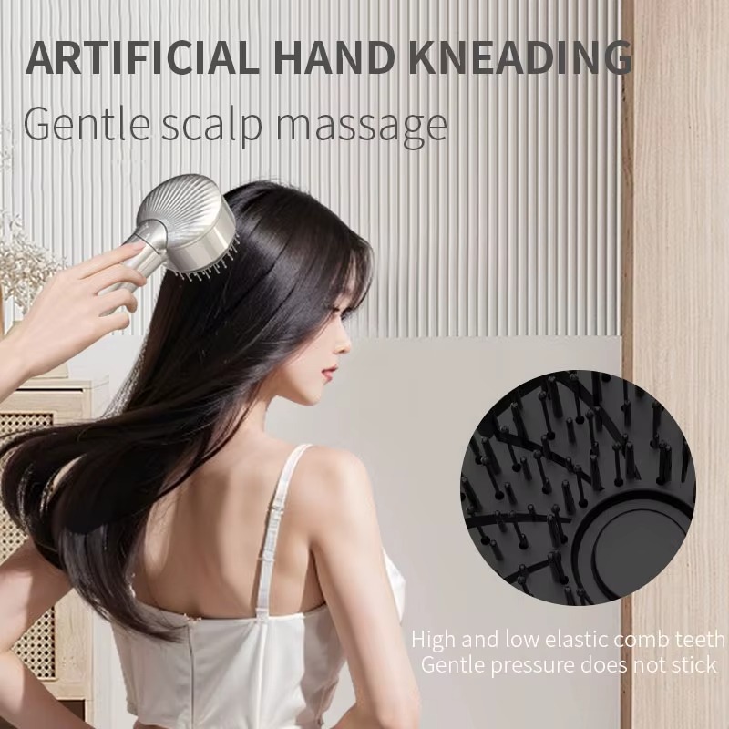 Spazzola Massaggiante Elettric - Hair Care Essential Oil Atomizing recensione e prezzo