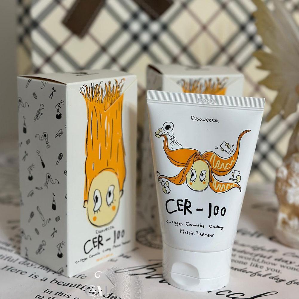  Maschera per Capelli al Coll - Hair Care Korean recensione e prezzo