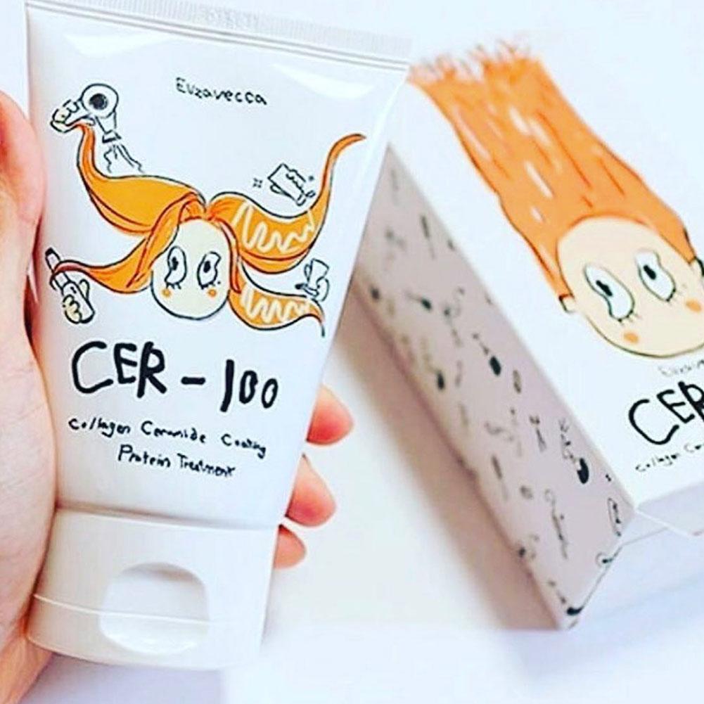  Maschera per Capelli al Coll - Hair Care Korean recensione e prezzo