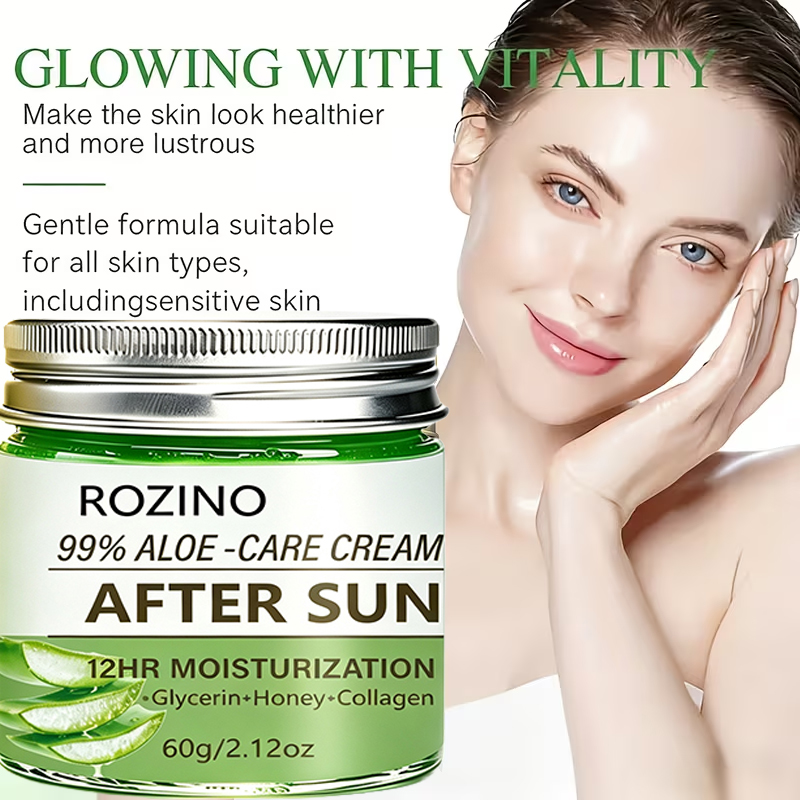 Crema gel per la cura della pe - Hair Care With Aloe Vera recensione e prezzo