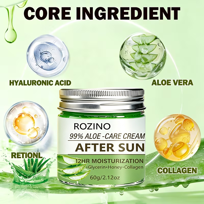 Crema gel per la cura della pe - Hair Care With Aloe Vera recensione e prezzo