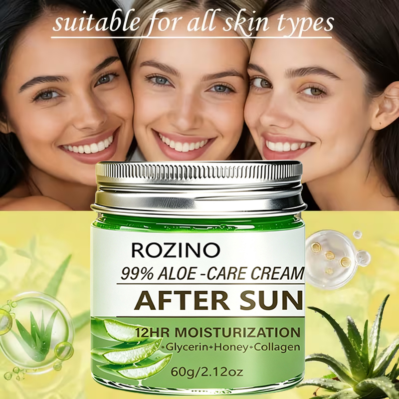 Crema gel per la cura della pe - Hair Care With Aloe Vera recensione e prezzo