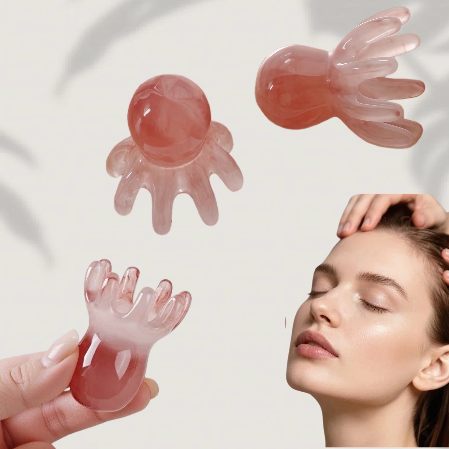 Simpatico pettine per massaggi - Hair Care Korean recensione e prezzo