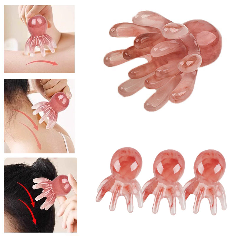 Pettine Massaggiante a Forma d - Hair Care Korean recensione e prezzo