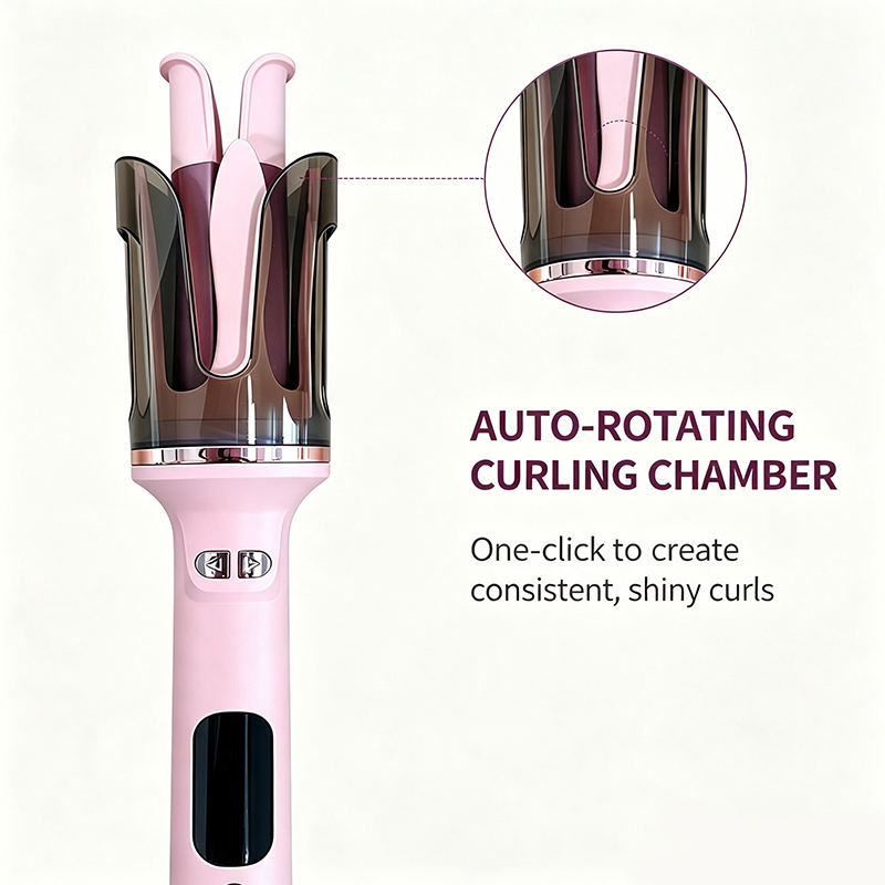 Arricciacapelli Automatico Fac - Hair Care Korean recensione e prezzo