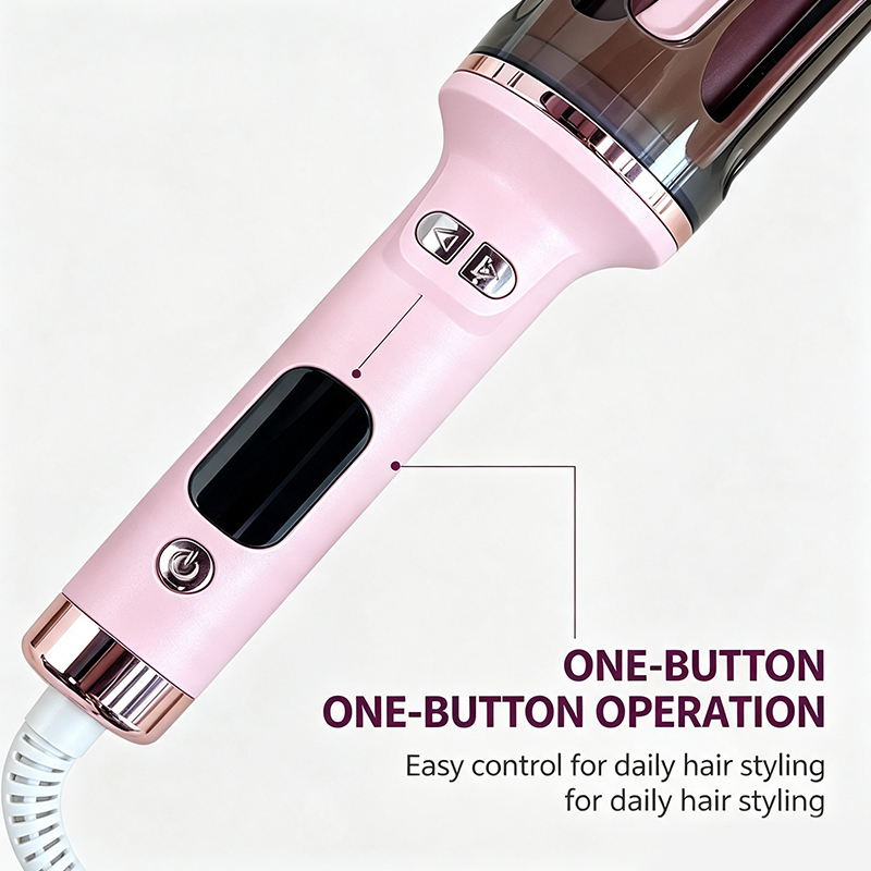 Arricciacapelli Automatico Fac - Hair Care Korean recensione e prezzo