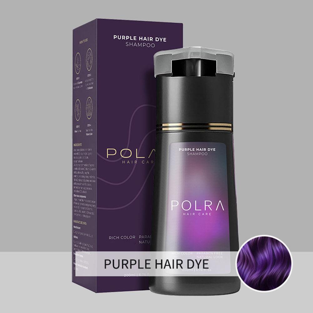 Shampoo Colorante per Capelli  - Purple Toning Shampoo recensione e prezzo