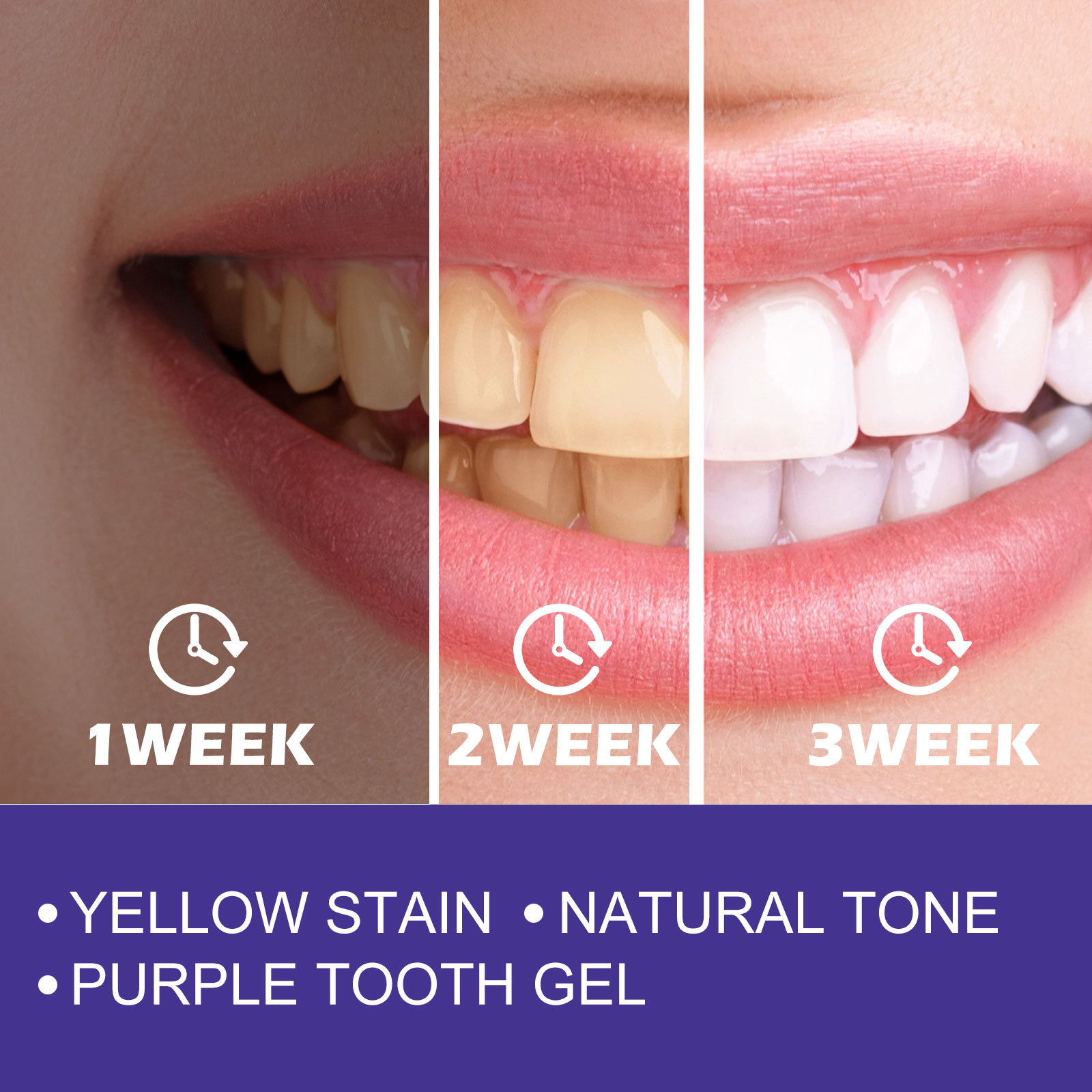 Dentifricio Viola Sbiancante,  - Purple Toning Shampoo recensione e prezzo