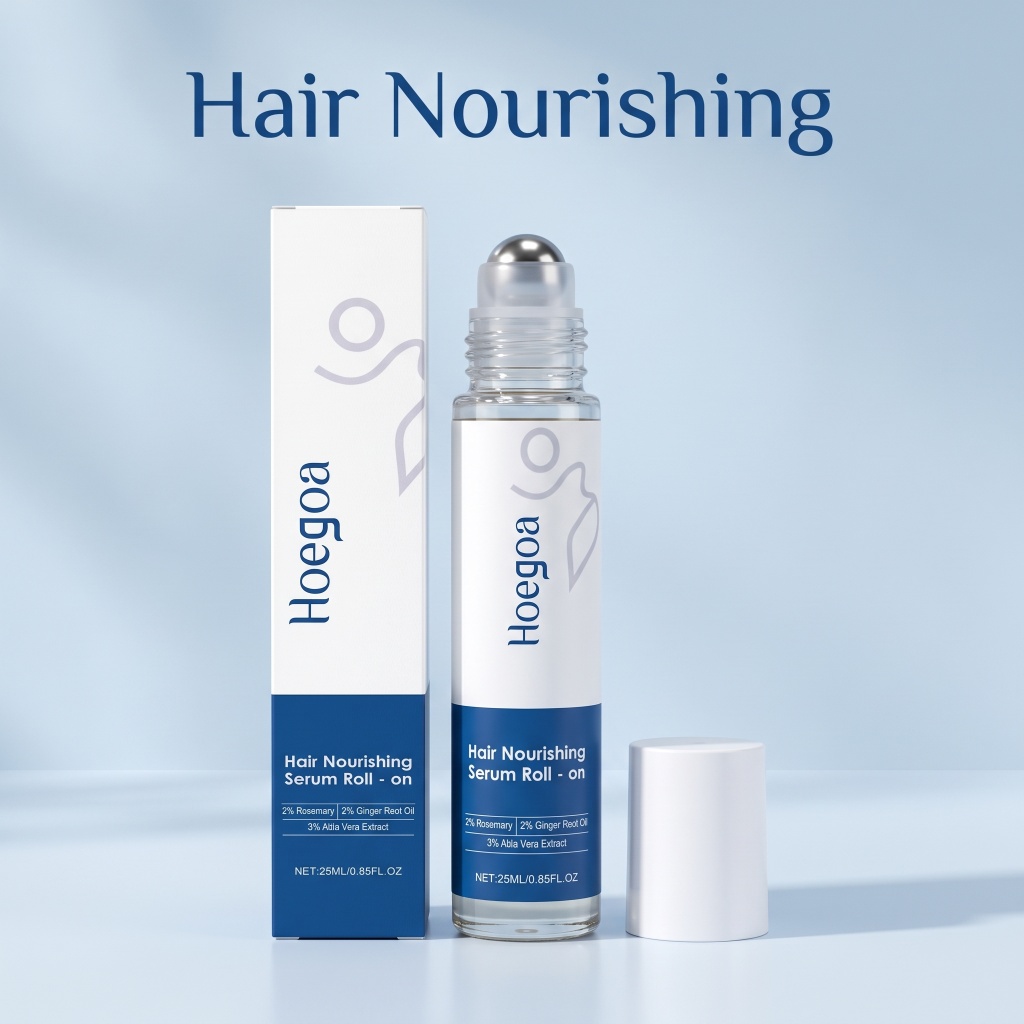 Siero Roll-on per Capelli al R - Hair Care With Aloe Vera recensione e prezzo