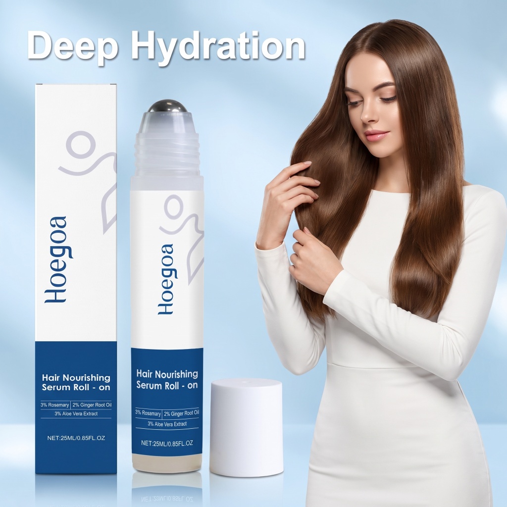 Siero Roll-on per Capelli al R - Hair Care With Aloe Vera recensione e prezzo