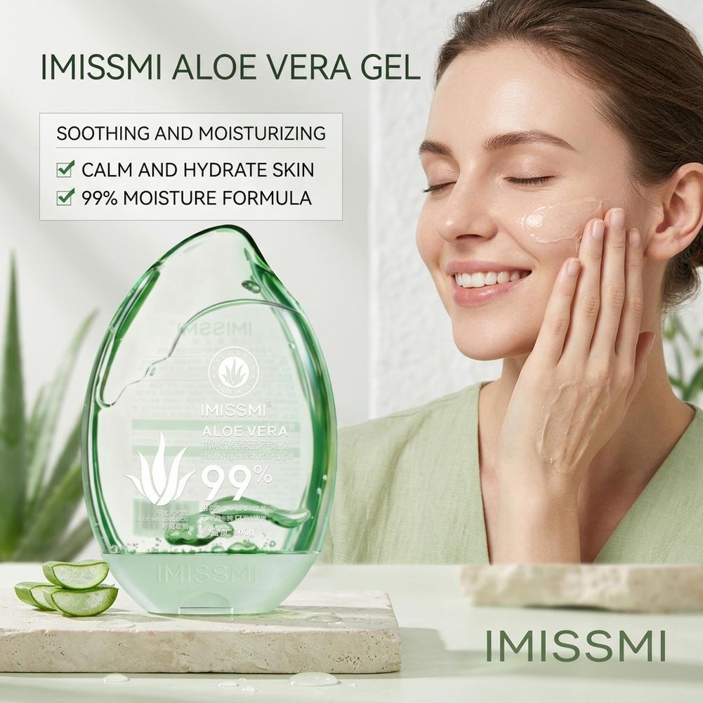 Gel di Aloe Vera 300g, Idratan - Hair Care With Aloe Vera recensione e prezzo