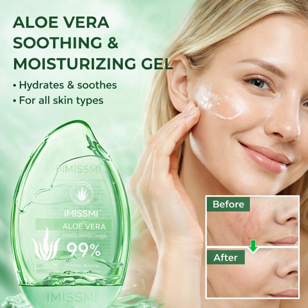 Gel di Aloe Vera 300g, Idratan - Hair Care With Aloe Vera recensione e prezzo