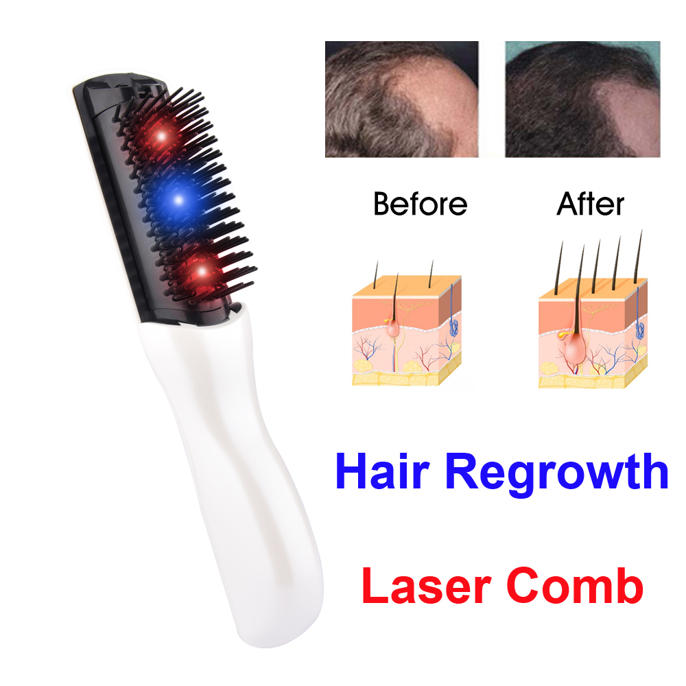 Pettine Elettrico Laser per la - Hair Care Vegan recensione e prezzo