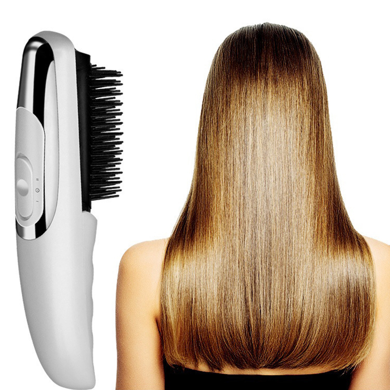 Pettine Elettrico Laser per la - Hair Care Vegan recensione e prezzo