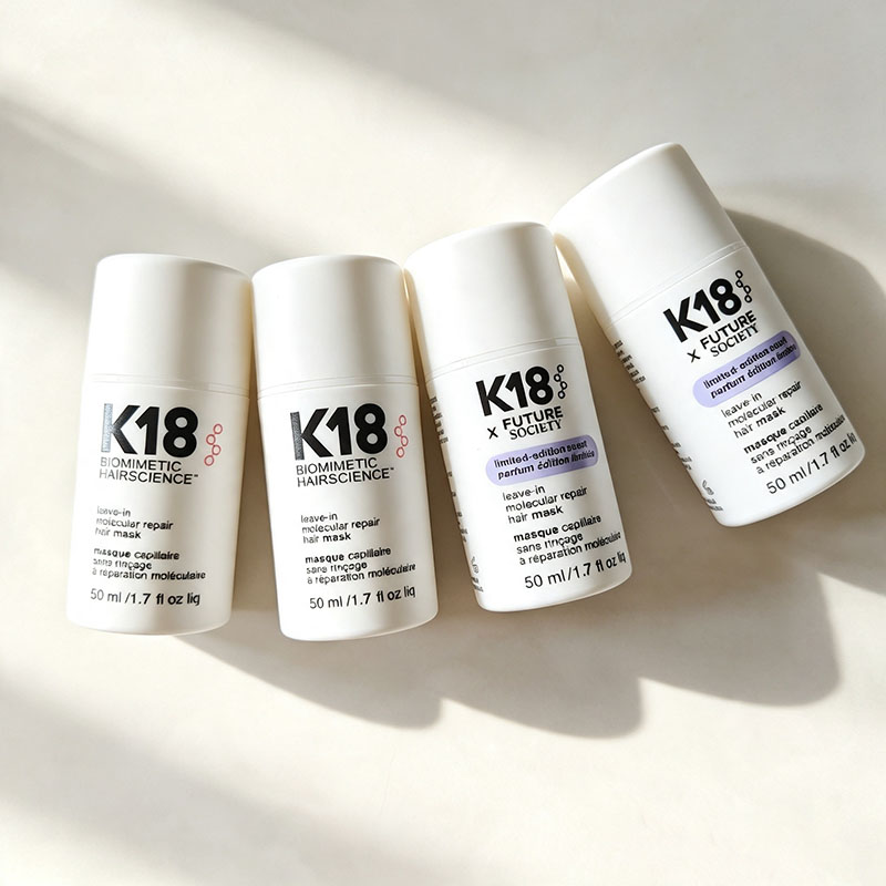 Maschera per Capelli K18 Leave - Hair Care Dupes recensione e prezzo