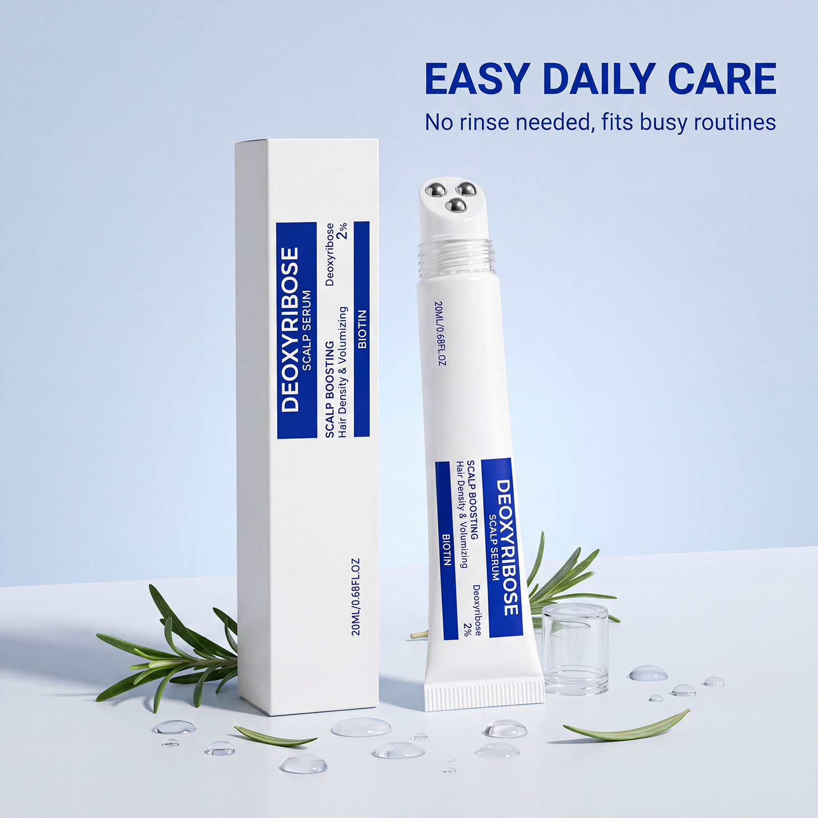 Siero per il Cuoio Capelluto c - Hair Care Korean recensione e prezzo