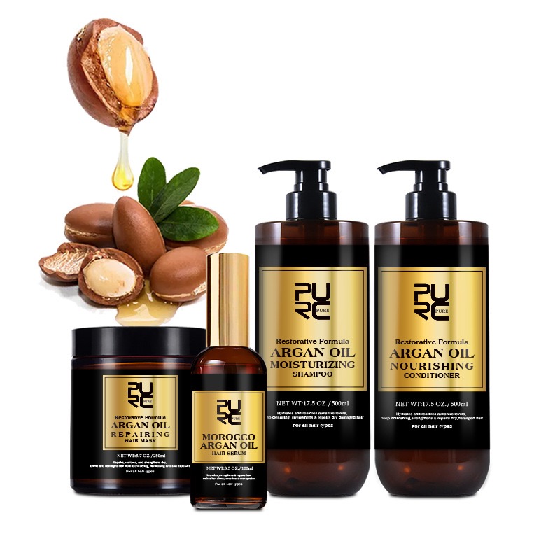 Marocco Olio di Argan Shampoo  - Hair Care Dupes recensione e prezzo