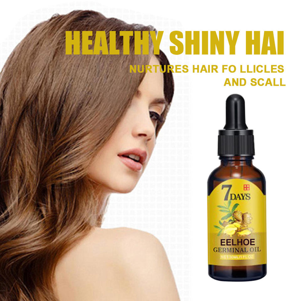 Olio Essenziale di Zenzero per - Hair Care Vegan recensione e prezzo