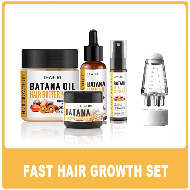 Kit per la crescita dei capell - Hair Care Dupes recensione e prezzo